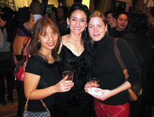 Me Linda And Courtney