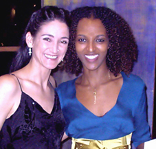 Jennifer Ditacchio and Rachel Rawlinson