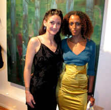 Me and Rachel